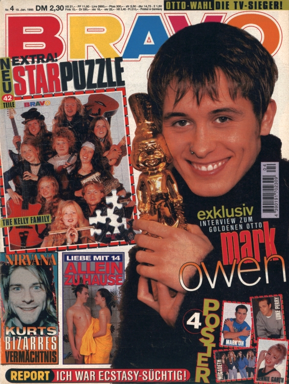 BRAVO 1995-04